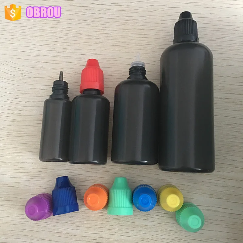 Multiple size 50pcs free ship black PE plastic dropper bottles 100ml black bottle with dropper
Multiple size 50pcs free ship black PE plastic dropper bottles 100ml black bottle with dropper