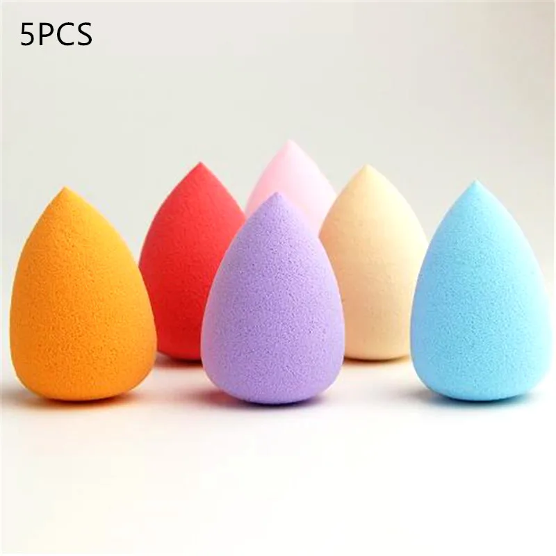 1PC/5Pcs/Pack Makeup Foundation Sponge Makeup Cosmetic puff Powder Smooth Beauty Cosmetic make up sponge beauty tools Gifts
1PC/5Pcs/Pack Makeup Foundation Sponge Makeup Cosmetic puff Powder Smooth Beauty Cosmetic make up sponge beauty tools Gifts