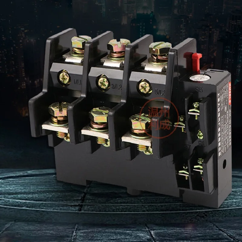 Thermal overload relay thermal protector JR36-160 thermal relay, thermal overload protection relay 160A
Thermal overload relay thermal protector JR36-160 thermal relay, thermal overload protection relay 160A
