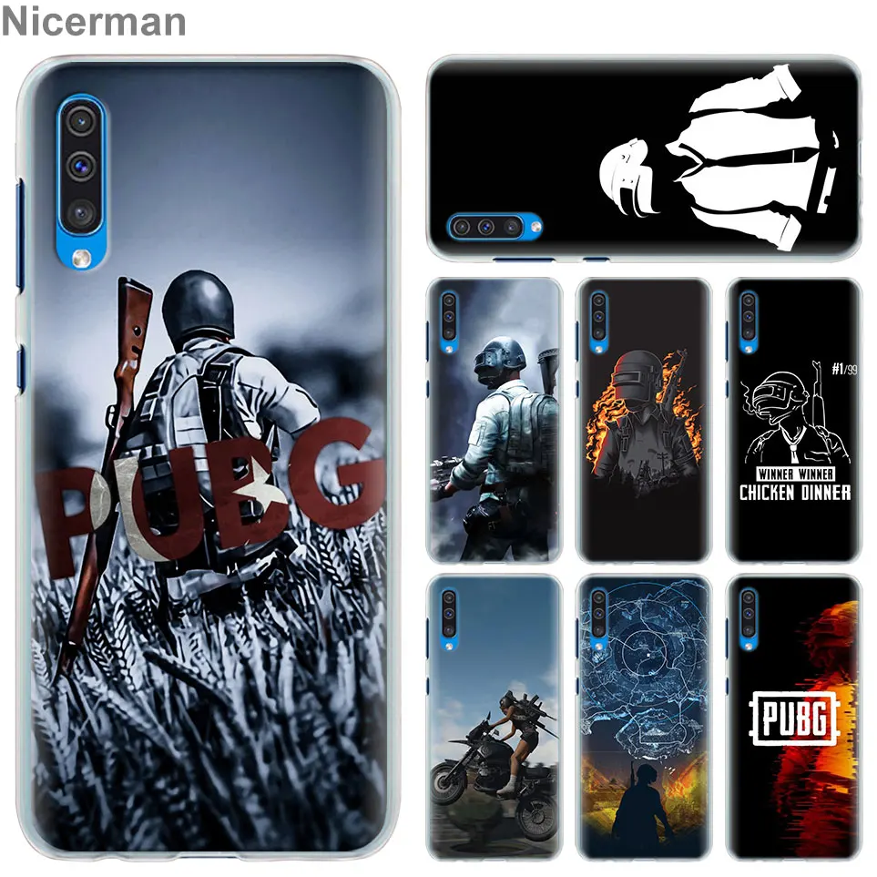 PUBG Game chicken dinner Cases cover for Samsung Galaxy A30 A50 A70 A80 M10 M30 A7 A6 A8+ A9 2018 PC Hard Phone Case
PUBG Game chicken dinner Cases cover for Samsung Galaxy A30 A50 A70 A80 M10 M30 A7 A6 A8+ A9 2018 PC Hard Phone Case