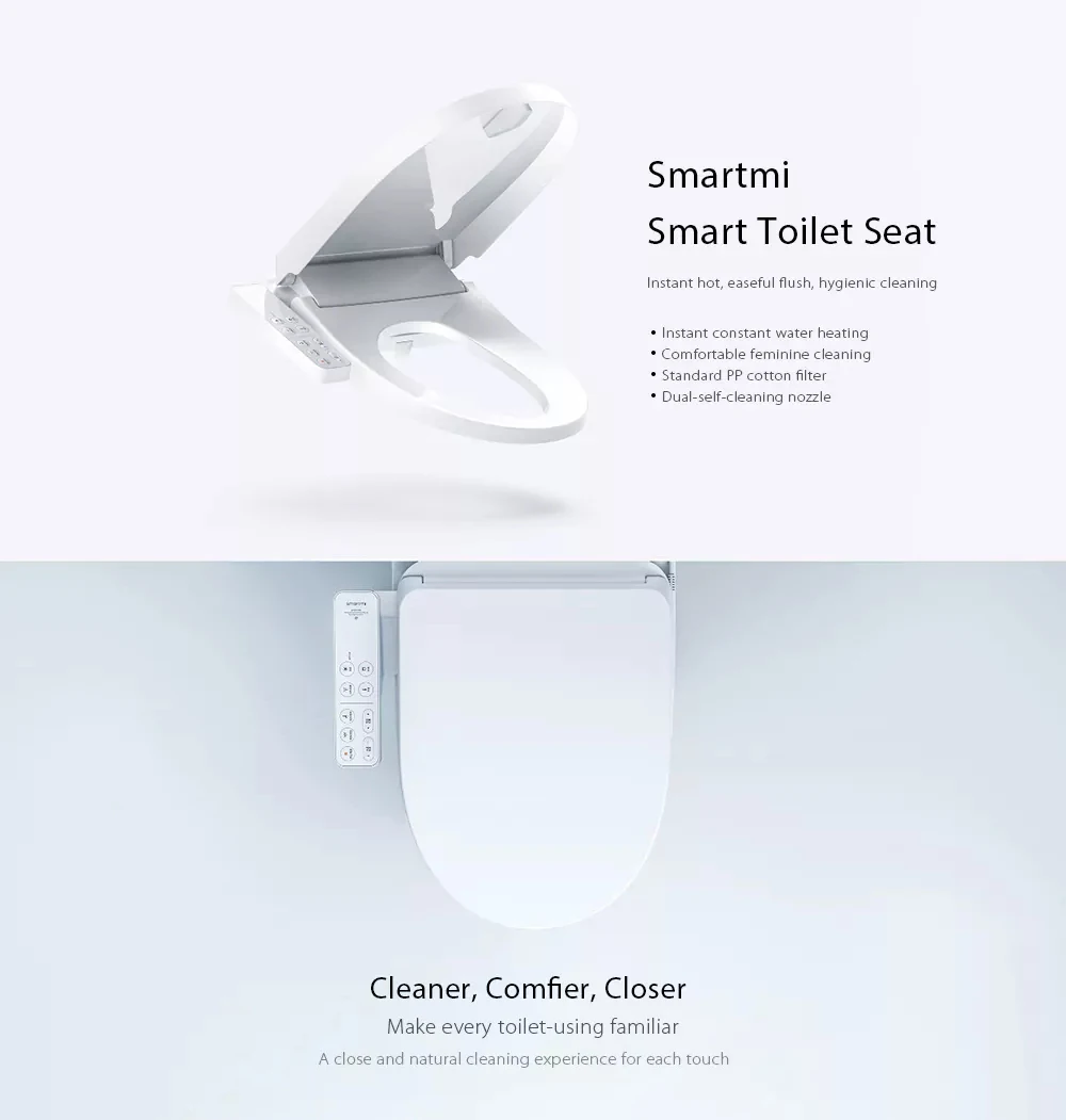 Xiaomi Smartmi Toilet