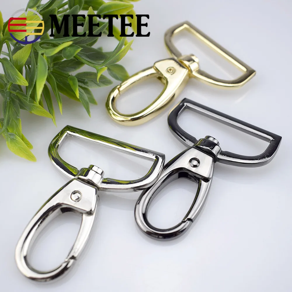 2 шт. Meetee металлические ручки для сумок запасные колеса чемодана сумка аксессуары