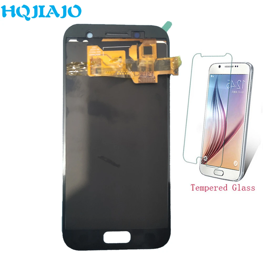 TFT LCD Screen For Samsung A320 LCD Display Touch Screen Digitizer For Samsung Galaxy A3 2017 A320F A320Y LCD Assembly
TFT LCD Screen For Samsung A320 LCD Display Touch Screen Digitizer For Samsung Galaxy A3 2017 A320F A320Y LCD Assembly