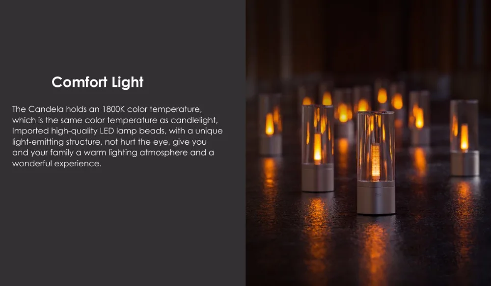 Xiaomi Yeelight Candela Smart