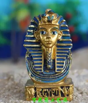 Egyptian queen after the coffin mummy pharaoh mummified mental sandbox Sculpture crafts statue wholesale factory outlet
Egyptian queen after the coffin mummy pharaoh mummified mental sandbox Sculpture crafts statue wholesale factory outlet
