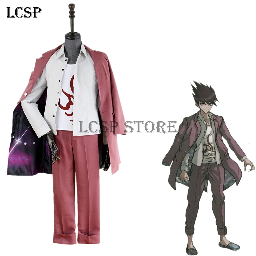 LCSP New Danganronpa V3 Momota Kaito Cosplay Costume Japanese Game Anime Uniform Suit Outfit Clothes
LCSP New Danganronpa V3 Momota Kaito Cosplay Costume Japanese Game Anime Uniform Suit Outfit Clothes