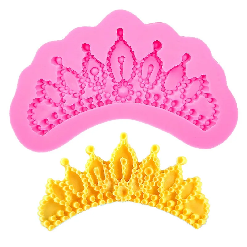 Gadgets Fondant Molds Crowns silicone mold for cake decorating, cupcake decorating, chocolate, hard candy, polymer clay, resin,
Gadgets Fondant Molds Crowns silicone mold for cake decorating, cupcake decorating, chocolate, hard candy, polymer clay, resin,