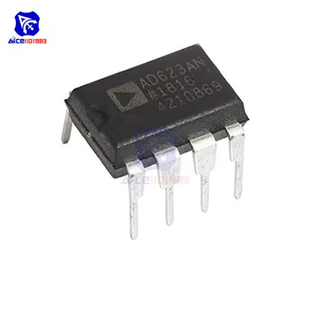 1 Piece IC Chip Instrument Amplifier AD623 AD623AN AD623ANZ DIP-8 Original Integrate Circuit Chip
1 Piece IC Chip Instrument Amplifier AD623 AD623AN AD623ANZ DIP-8 Original Integrate Circuit Chip