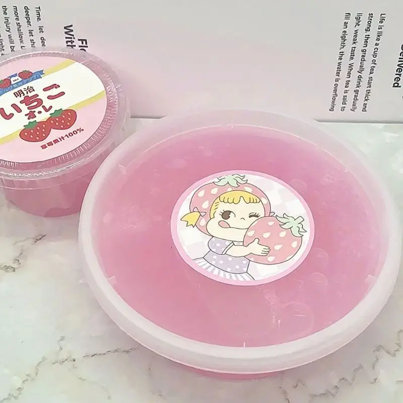 250ml Round Storage Container Organizer Box For Foam Slime Mud Clay DIY Craft With Lid
250ml Round Storage Container Organizer Box For Foam Slime Mud Clay DIY Craft With Lid