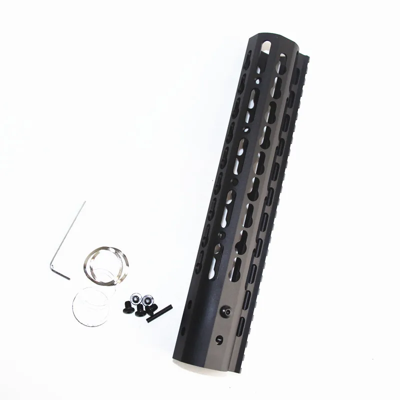 10" AR15 Free Float Keymod Handguard Picatinny Rail Hunting Airsoft Mount Steel Barrel Black Slim Tactical Rifle Scope Mount
10" AR15 Free Float Keymod Handguard Picatinny Rail Hunting Airsoft Mount Steel Barrel Black Slim Tactical Rifle Scope Mount