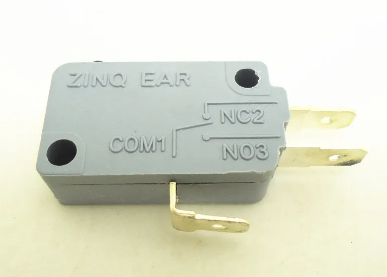 14 pcs / lot 3 terminal Type metal shrapnel MicroSwitch arcade cherry microswitch for arcade game button
14 pcs / lot 3 terminal Type metal shrapnel MicroSwitch arcade cherry microswitch for arcade game button