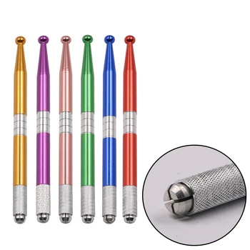 5pcs Professional Tebori Microblading pen for permanent makeup machine Manual eyebrow pen Make up tattoo for Makeup eyebrow
5pcs Professional Tebori Microblading pen for permanent makeup machine Manual eyebrow pen Make up tattoo for Makeup eyebrow