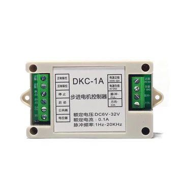 Industrial DKC-1A stepper motor controller pulse generator servo potentiometer speed Regulator Potentiometer Speed Controller
Industrial DKC-1A stepper motor controller pulse generator servo potentiometer speed Regulator Potentiometer Speed Controller