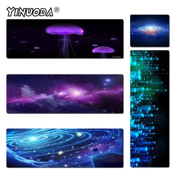 Yinuoda Non Slip PC Star Night Rubber Mouse Durable Desktop Mousepad Size for 18x22cm 20x25cm 25x29cm 30x60cm 40x90cm
Yinuoda Non Slip PC Star Night Rubber Mouse Durable Desktop Mousepad Size for 18x22cm 20x25cm 25x29cm 30x60cm 40x90cm