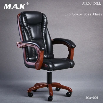 1/6 scale figure accessory 3 Colors 1/6 Scale Office Boss Swivel Chair fuiniture models toys for 12'' action figures bodies
1/6 scale figure accessory 3 Colors 1/6 Scale Office Boss Swivel Chair fuiniture models toys for 12'' action figures bodies