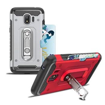 New Slider Card Slot Case Rugged Armor Cover For Samsung Galaxy J2 Pro 2018 Heavy Duty Shockproof With Reinforced Stand Case
New Slider Card Slot Case Rugged Armor Cover For Samsung Galaxy J2 Pro 2018 Heavy Duty Shockproof With Reinforced Stand Case