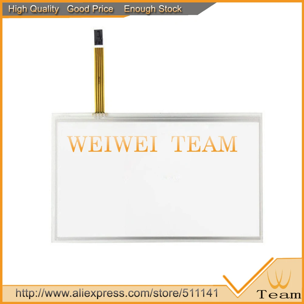 Touchscreen For New Symbol VC5090 VC 5090 Touch Screen Panel Digitizer Glass Lens (half size screen)
Touchscreen For New Symbol VC5090 VC 5090 Touch Screen Panel Digitizer Glass Lens (half size screen)
