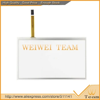 Touchscreen For New Symbol VC5090 VC 5090 Touch Screen Panel Digitizer Glass Lens (half size screen)
Touchscreen For New Symbol VC5090 VC 5090 Touch Screen Panel Digitizer Glass Lens (half size screen)
