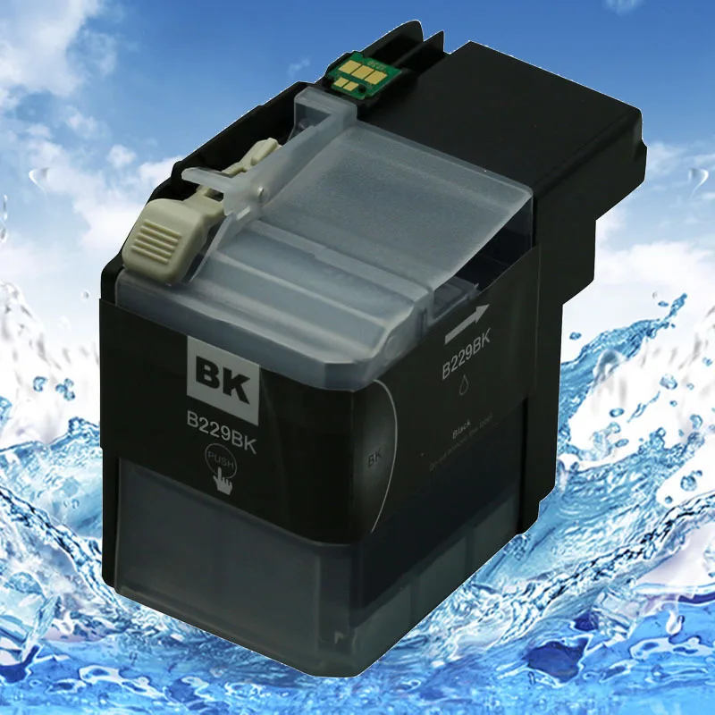 4 color 1set lc229 lc225 ink cartridge for brother mfc-j5320dw j5620dw j5625dw j5720dw printer 
4 color 1set lc229 lc225 ink cartridge for brother mfc-j5320dw j5620dw j5625dw j5720dw printer