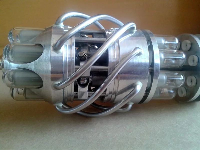 Stirling engine 7
