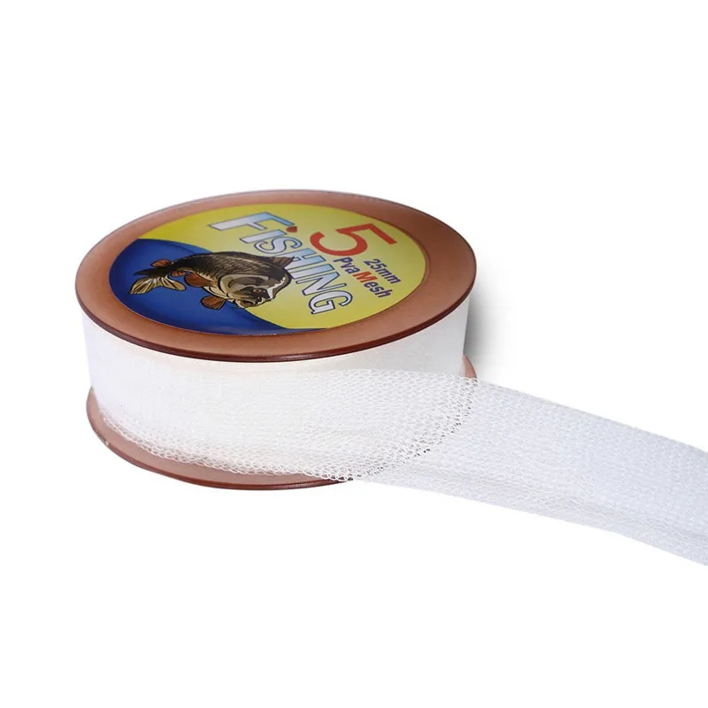 5M PVA Mesh 25/37/44mm Refill Carp Fishing Stocking Boilie Rig Bait Wrap Bags new arrival
5M PVA Mesh 25/37/44mm Refill Carp Fishing Stocking Boilie Rig Bait Wrap Bags new arrival
