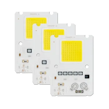20W 30W 50W AC220V LED COB Chip Light High Quality LED SMD Smart IC bulb Lamp Floodlight Spotlight For DIY LED
20W 30W 50W AC220V LED COB Chip Light High Quality LED SMD Smart IC bulb Lamp Floodlight Spotlight For DIY LED