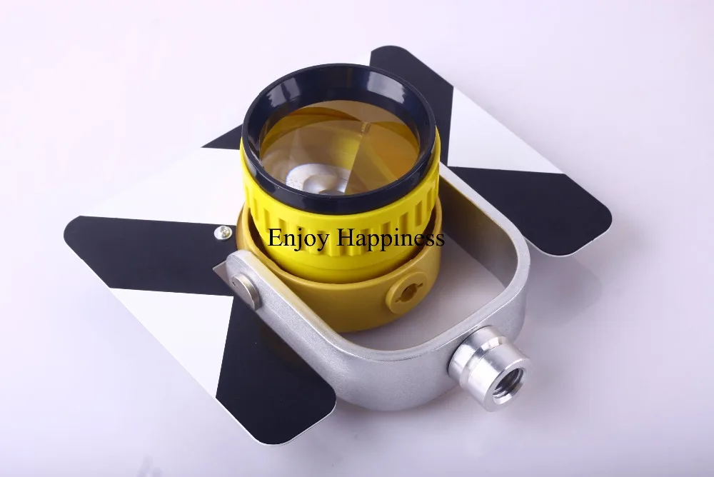 Offset-30/0mm Single Prism For Sokkia Topcon Nikon Pentax Total Station Surveying Accessories
Offset-30/0mm Single Prism For Sokkia Topcon Nikon Pentax Total Station Surveying Accessories
