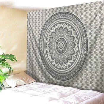 Mandala Polyester 200*150 CM Square Tapestry Wall Hanging Carpet Throw Yoga Mat for Home Bedroom DecorationTapestry
Mandala Polyester 200*150 CM Square Tapestry Wall Hanging Carpet Throw Yoga Mat for Home Bedroom DecorationTapestry