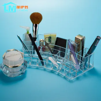 LIYIMENG Nail Polish Organizer Cosmetic Eyebrow brush Storage Bathroom Hotel Container Jewelry Rack Lipstick Holder Earring Gift
LIYIMENG Nail Polish Organizer Cosmetic Eyebrow brush Storage Bathroom Hotel Container Jewelry Rack Lipstick Holder Earring Gift