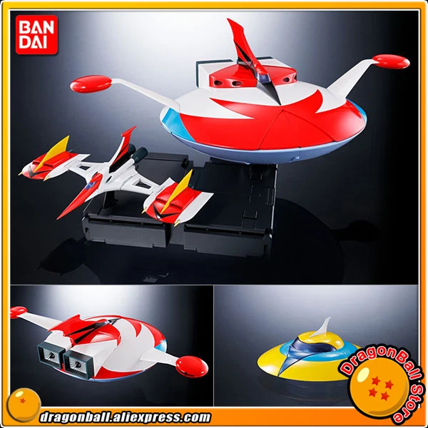 UFO Robot Grendizer" Original BANDAI SPIRITS Soul of Chogokin GX-76X Action Figure - Grendizer D.C. Compatible Spazer Set
UFO Robot Grendizer" Original BANDAI SPIRITS Soul of Chogokin GX-76X Action Figure - Grendizer D.C. Compatible Spazer Set