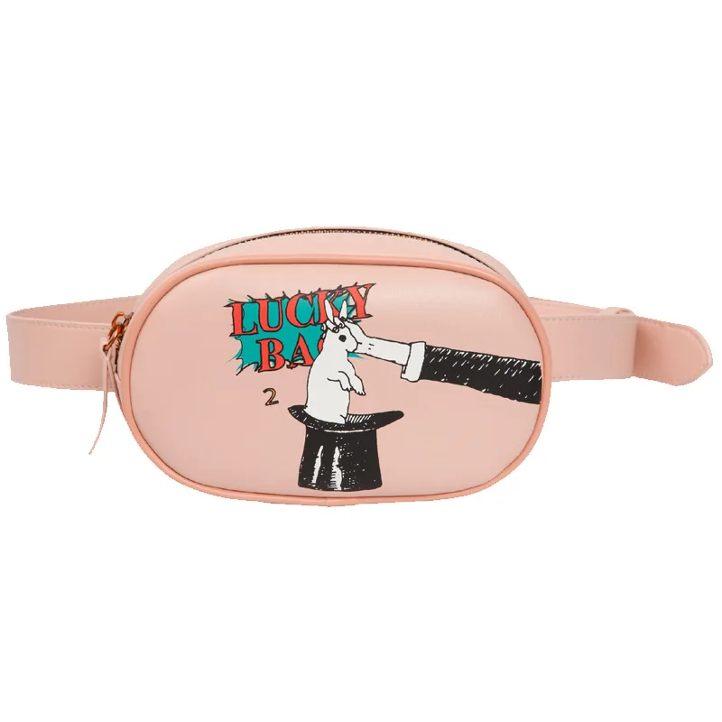 Fashion Design Women Waist Packs Multi-function Chest Bag Messenger Bag Mobile Phone Bag Zipper Movement Mini Pockets PU Leather
Fashion Design Women Waist Packs Multi-function Chest Bag Messenger Bag Mobile Phone Bag Zipper Movement Mini Pockets PU Leather