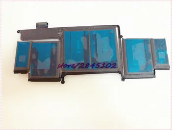 11.42v 74.9wh 6559mah A1582 Laptop Battery for MacBook Pro 13" Retina A1502 2015 year
11.42v 74.9wh 6559mah A1582 Laptop Battery for MacBook Pro 13" Retina A1502 2015 year