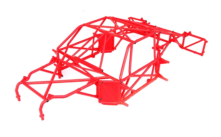 Нейлоновая рулонная рамка для грузовика LOSI 5ive-T 1/5 газовый грузовик Rovan LT