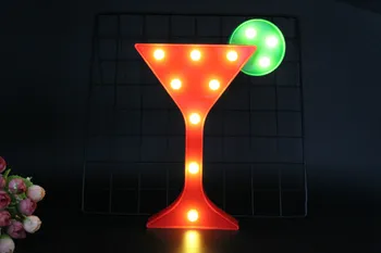 TONGER Led Style Light Table Night Light Marquee Christmas Home Party Decoration 3D Desk Lamp
TONGER Led Style Light Table Night Light Marquee Christmas Home Party Decoration 3D Desk Lamp