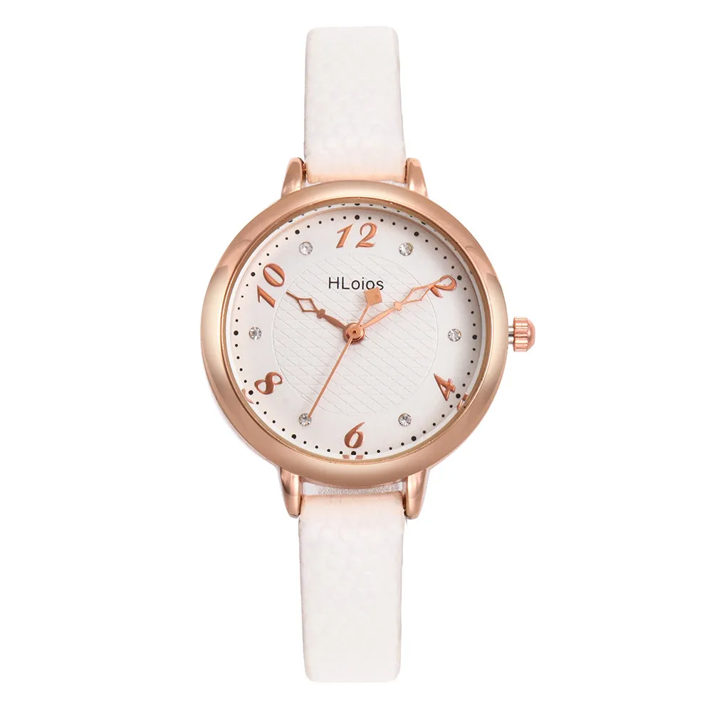 Women Casual Watch Student Simple Waterproof Quartz Watch Small Dial Watch Hot Sale Flowers Dress Christmas Gift 2019 Luxury A50
Women Casual Watch Student Simple Waterproof Quartz Watch Small Dial Watch Hot Sale Flowers Dress Christmas Gift 2019 Luxury A50