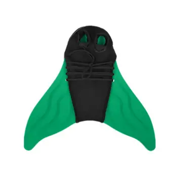 Children's Swimming Fins 1 Pc Training Flippers Color Siamese Diving Tail Swimming Equipment
Children's Swimming Fins 1 Pc Training Flippers Color Siamese Diving Tail Swimming Equipment