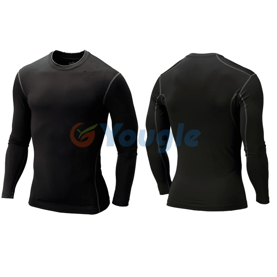 Men's Sports Athletic Compression Tight Under Base Layer Top Long Full Sleeve T-shirts Tees Tops Collection
Men's Sports Athletic Compression Tight Under Base Layer Top Long Full Sleeve T-shirts Tees Tops Collection
