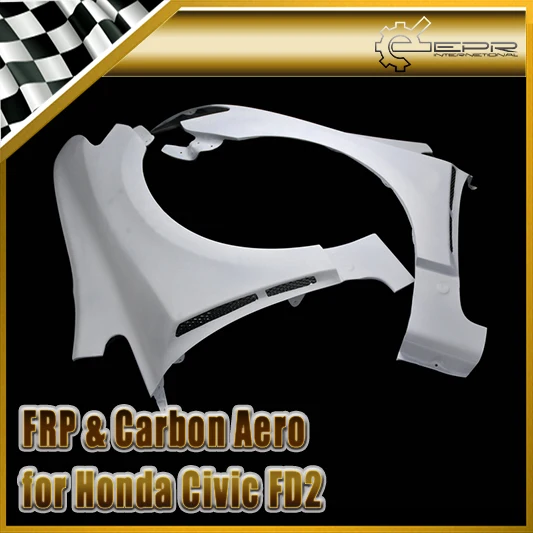 Автостайлинг для Honda Civic FD2 FRP Fiber переднее стекло|car-styling|car-styling honda civiccar-styling |