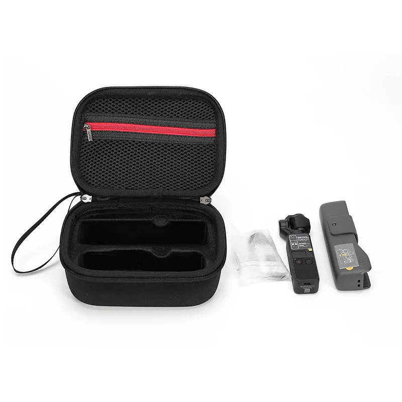 for DJI OSMO POCKET Case Portable Storage Carrying Bag Waterproof Hard Shell Handbag for DJI OSMO Pocket Handheld Gimbal Camera
for DJI OSMO POCKET Case Portable Storage Carrying Bag Waterproof Hard Shell Handbag for DJI OSMO Pocket Handheld Gimbal Camera