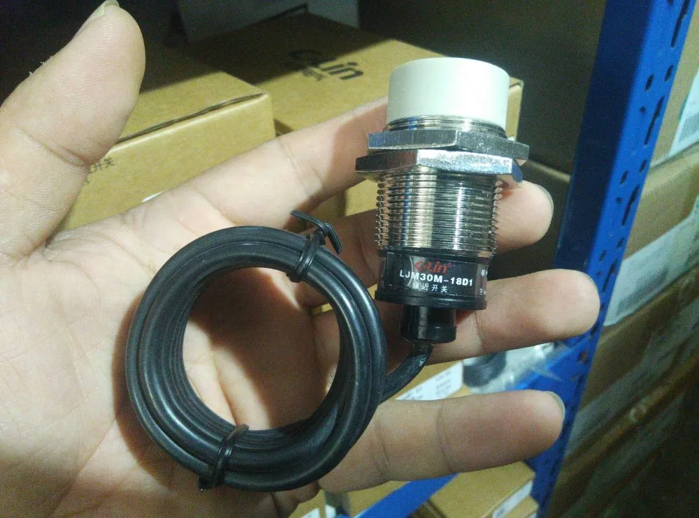 Абсолютно новый оригинальный аутентичный C-Lin LJM30M-18D1 DC двухпроводной нормально открытый тип Индуктивный бесконтактный переключатель
Абсолютно новый оригинальный аутентичный C-Lin LJM30M-18D1 DC двухпроводной нормально открытый тип Индуктивный бесконтактный переключатель