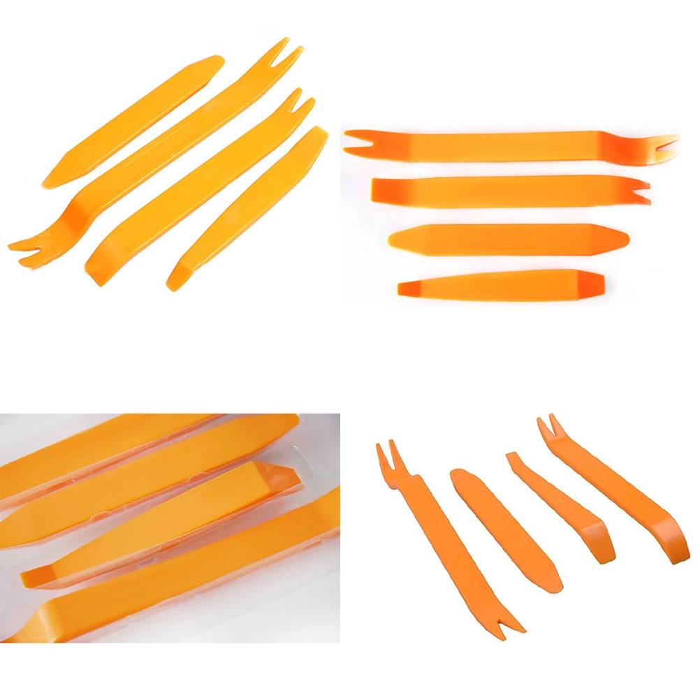 4pcs/set Car Stereo Installation Kits Car Radio Removal Tool Car Radio Panel Door Clip Panel Trim Dash Audio Removal
4pcs/set Car Stereo Installation Kits Car Radio Removal Tool Car Radio Panel Door Clip Panel Trim Dash Audio Removal