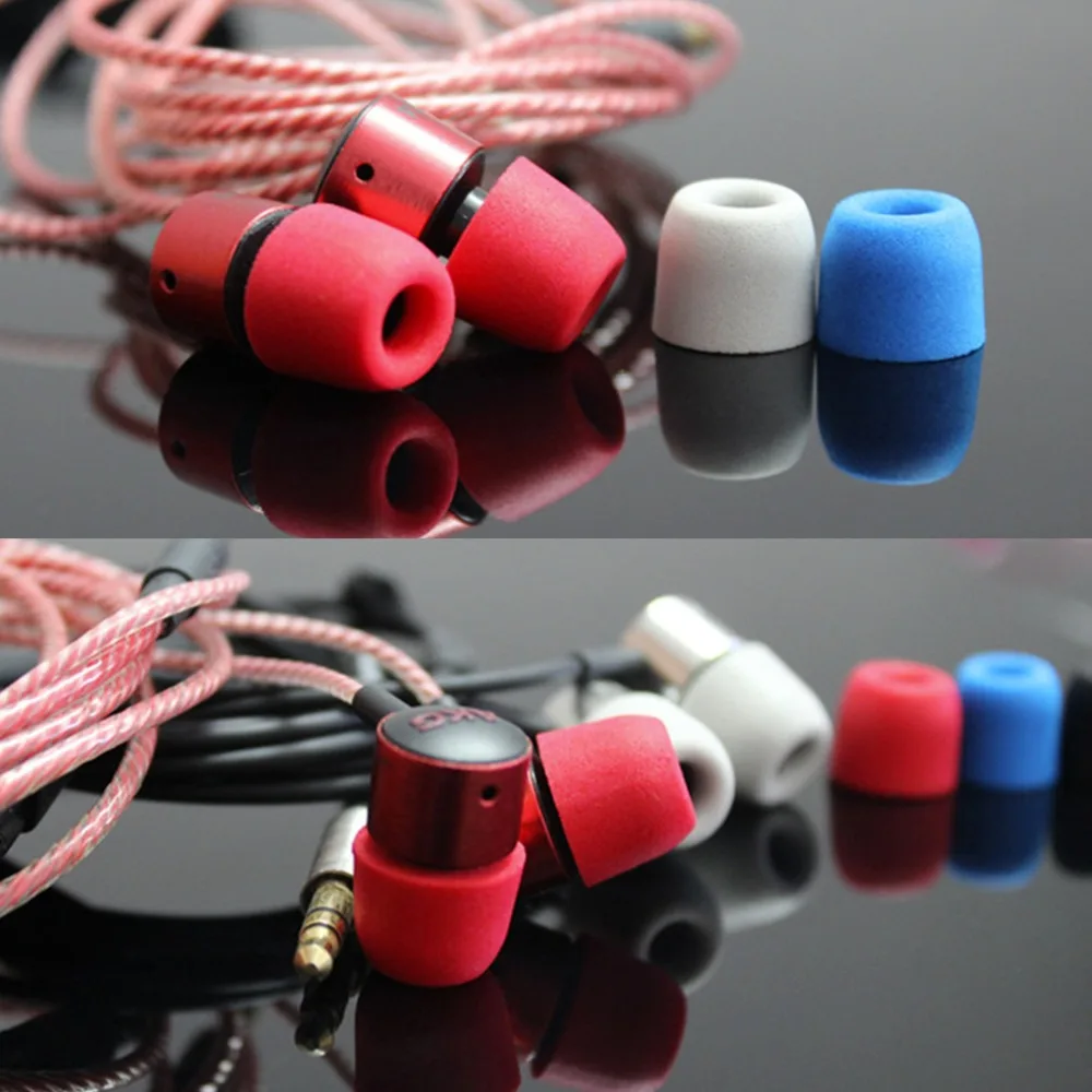 NEW Replacement Headphone Earphone Soft Foam Sponge Ear Pad Cover Earbud In stock!
NEW Replacement Headphone Earphone Soft Foam Sponge Ear Pad Cover Earbud In stock!