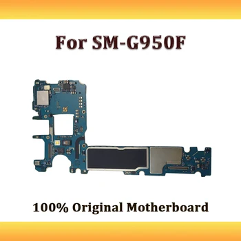Original Unlocked Europe Version For Samsung Galaxy S8 Motherboard G950F With Android System For Galaxy S8 G950F Logic MainBoard
Original Unlocked Europe Version For Samsung Galaxy S8 Motherboard G950F With Android System For Galaxy S8 G950F Logic MainBoard