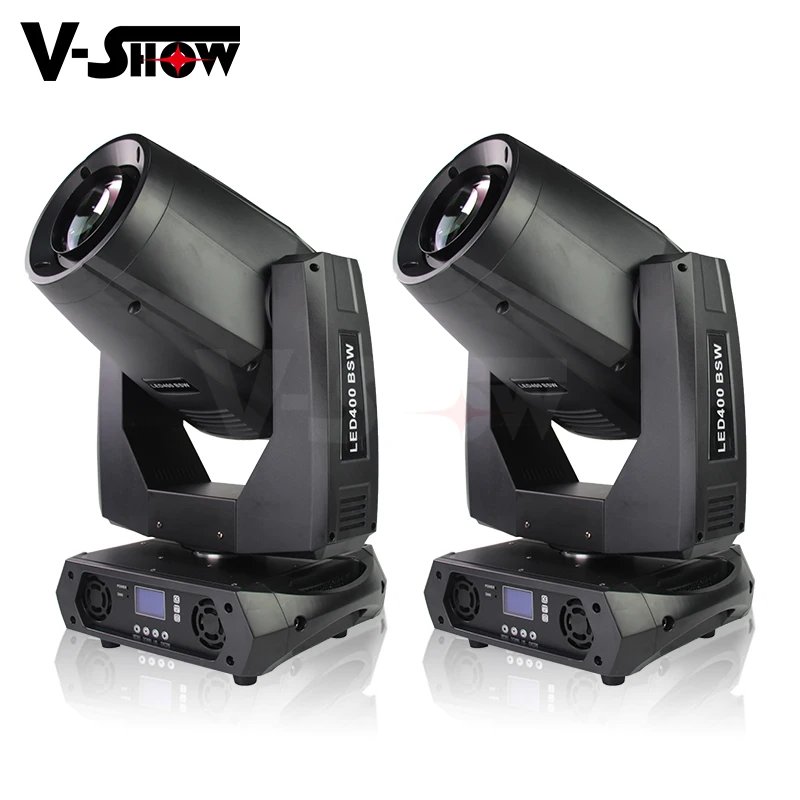 2pcs BSW 400W Moving Head Light Led Beam Spot Wash 3in1 Stage Light Led Dmx Dj Light For Disco Stage
2pcs BSW 400W Moving Head Light Led Beam Spot Wash 3in1 Stage Light Led Dmx Dj Light For Disco Stage
