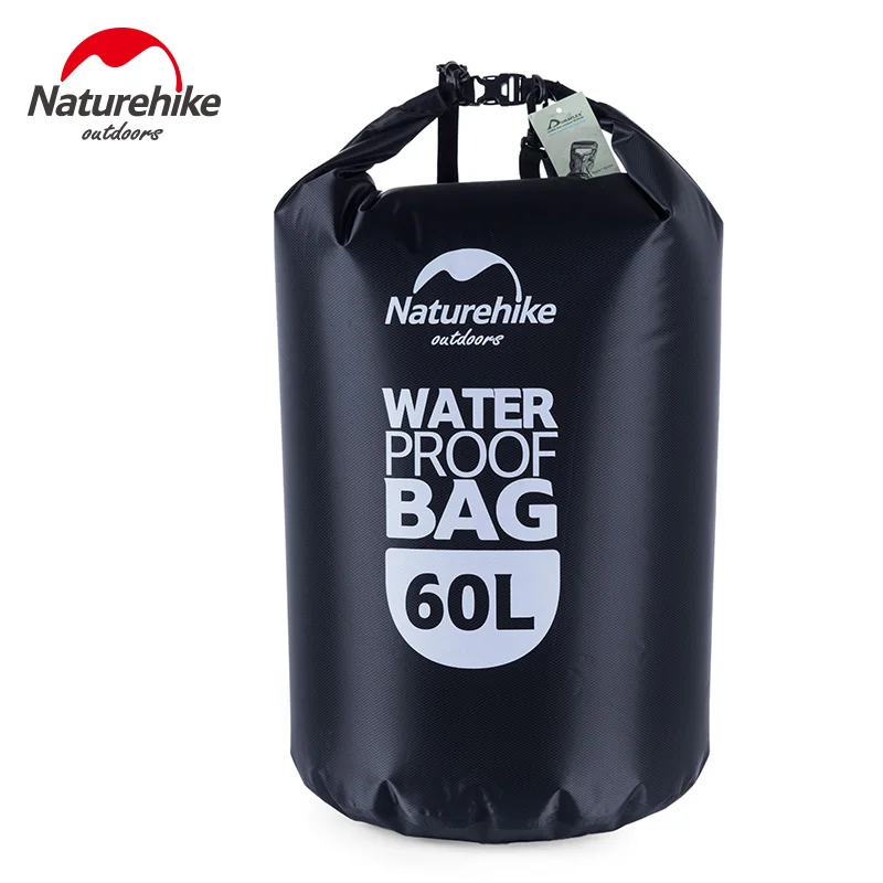 Naturehike Ultralight Waterproof Rafting Bag Dry 3 Colors Outdoor Swimming Nylon Kayaking Storage Drifting Bag 5L 20L 60L
Naturehike Ultralight Waterproof Rafting Bag Dry 3 Colors Outdoor Swimming Nylon Kayaking Storage Drifting Bag 5L 20L 60L