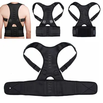 Magnetic Adult Correction Belt Body Shaping Posture Correction Belt Posture Correction Back Correction Belt
Magnetic Adult Correction Belt Body Shaping Posture Correction Belt Posture Correction Back Correction Belt