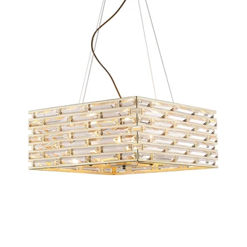 new square crystal chandelier restaurant lamp 8 lights champagne candiles de cristal modernos home lighting
new square crystal chandelier restaurant lamp 8 lights champagne candiles de cristal modernos home lighting
