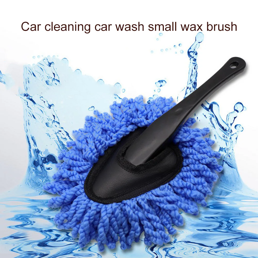 Car Cleaning Mop Short Handle Microfiber Dusting Tool Duster Dust Mop Home Cleaning Portable Washable Car Washer Clean Tool
Car Cleaning Mop Short Handle Microfiber Dusting Tool Duster Dust Mop Home Cleaning Portable Washable Car Washer Clean Tool