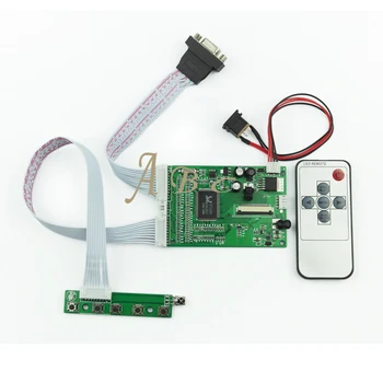 Wholesale 10 Pcs VGA AV 40P TTL Driver Controller Board + Remote for Raspberry PI 3 4.3" - 7" IPS TFT LCD Matrix Display Panel
Wholesale 10 Pcs VGA AV 40P TTL Driver Controller Board + Remote for Raspberry PI 3 4.3" - 7" IPS TFT LCD Matrix Display Panel