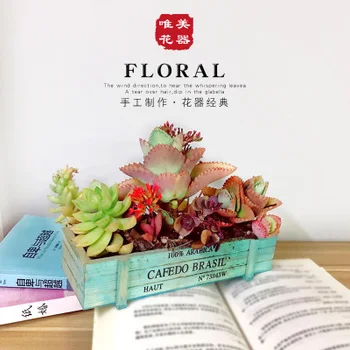 Wood Flowerpot Garden Planter Plant Pot Window Box Trough Pot Succulent Flower Bed Plant Bed Pot Flower Pots & Planters
Wood Flowerpot Garden Planter Plant Pot Window Box Trough Pot Succulent Flower Bed Plant Bed Pot Flower Pots & Planters